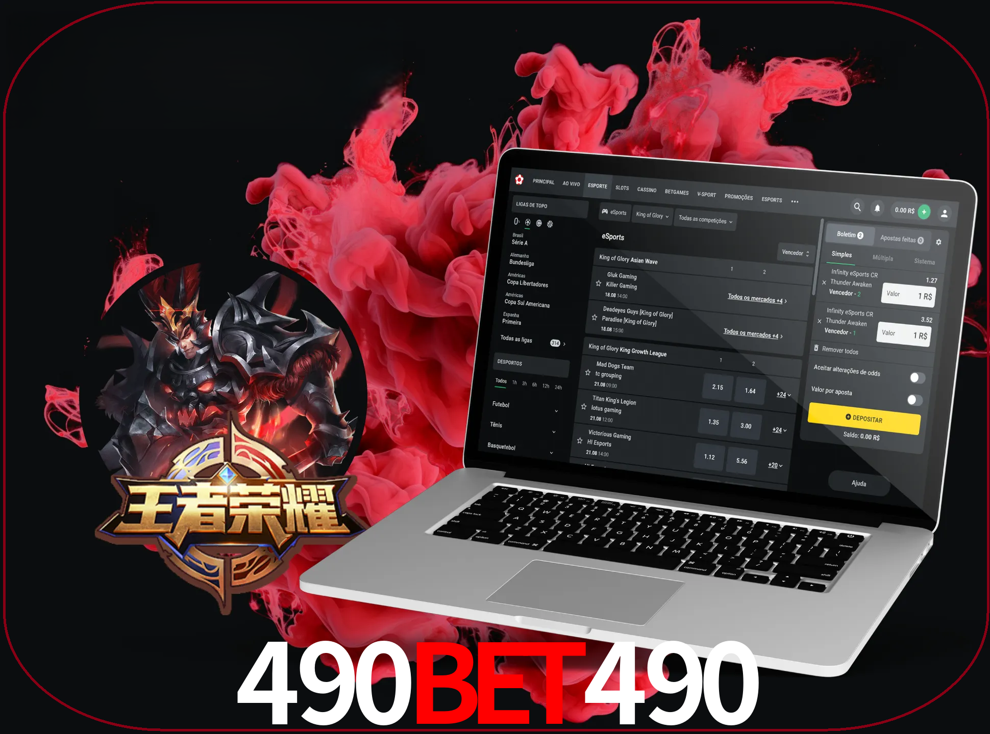 Um jogo global que conquistou os corações dos utilizadores de todo o mundo e que foi desenvolvido na China está disponível no 490BET490.