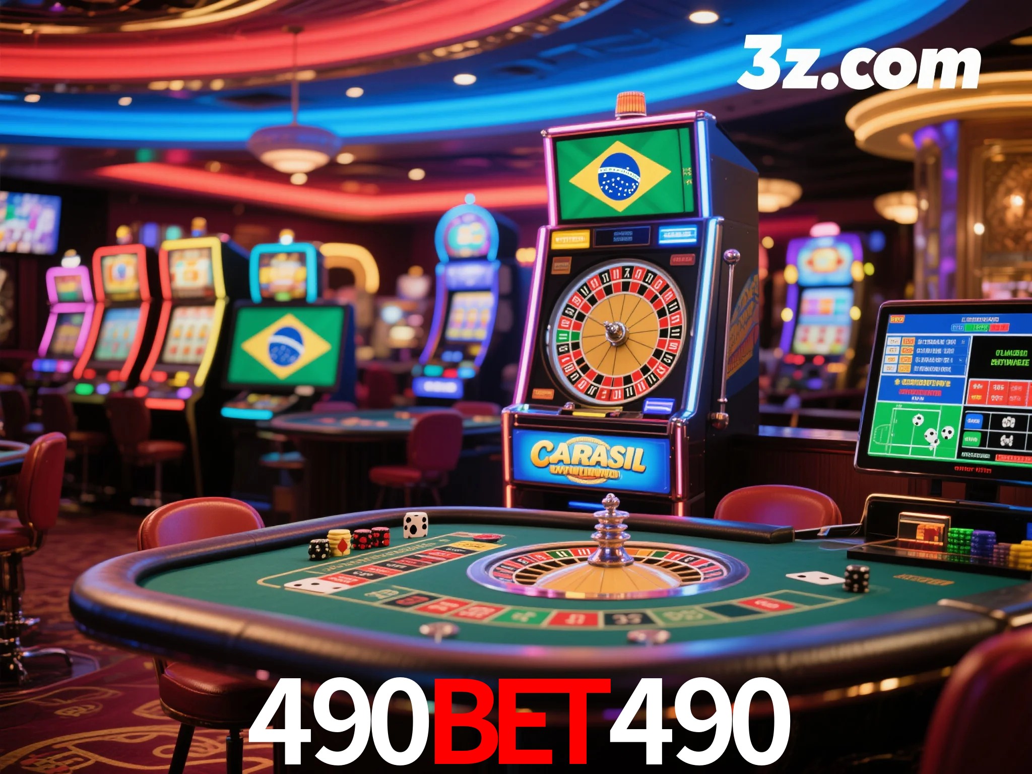 Para efetuar um depósito na sua conta 490BET490, basta escolher o método de depósito e especificar o montante.